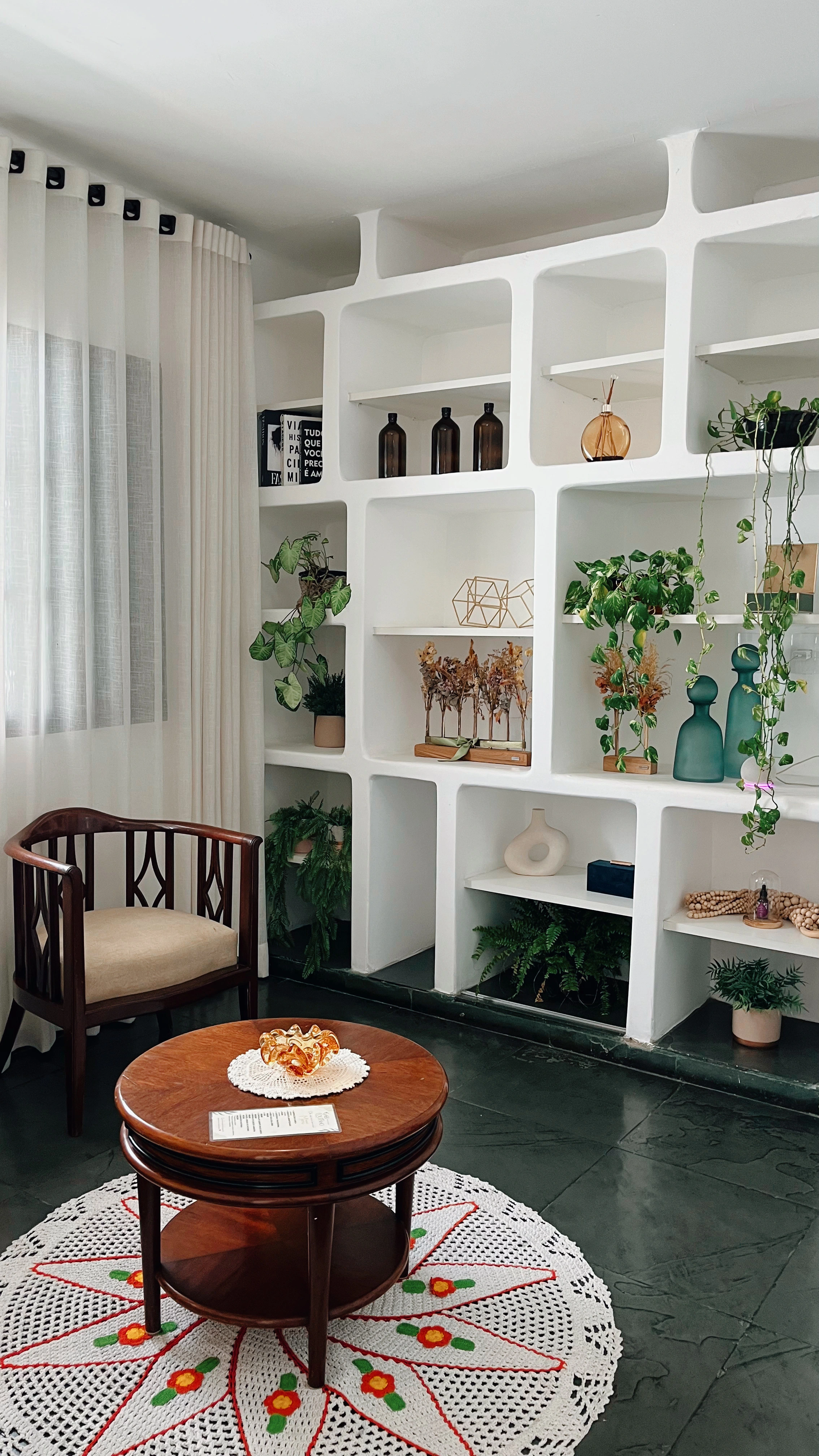 Poltrona de atendimento